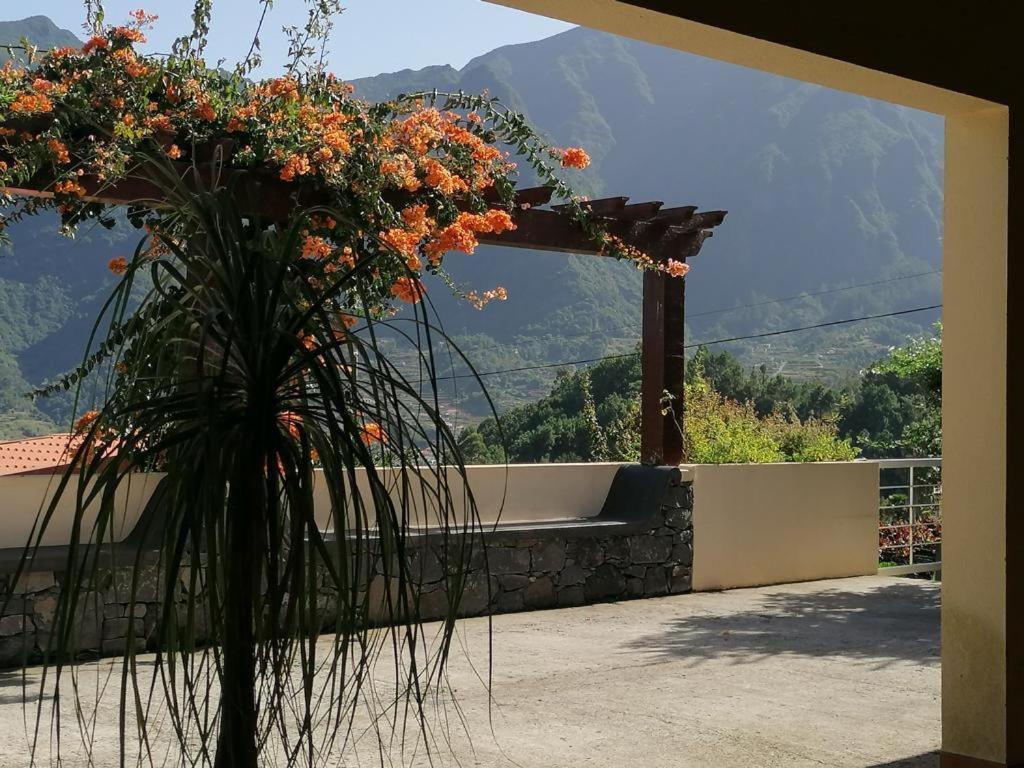 Casa Das Ginjas São Vicente Eksteriør billede