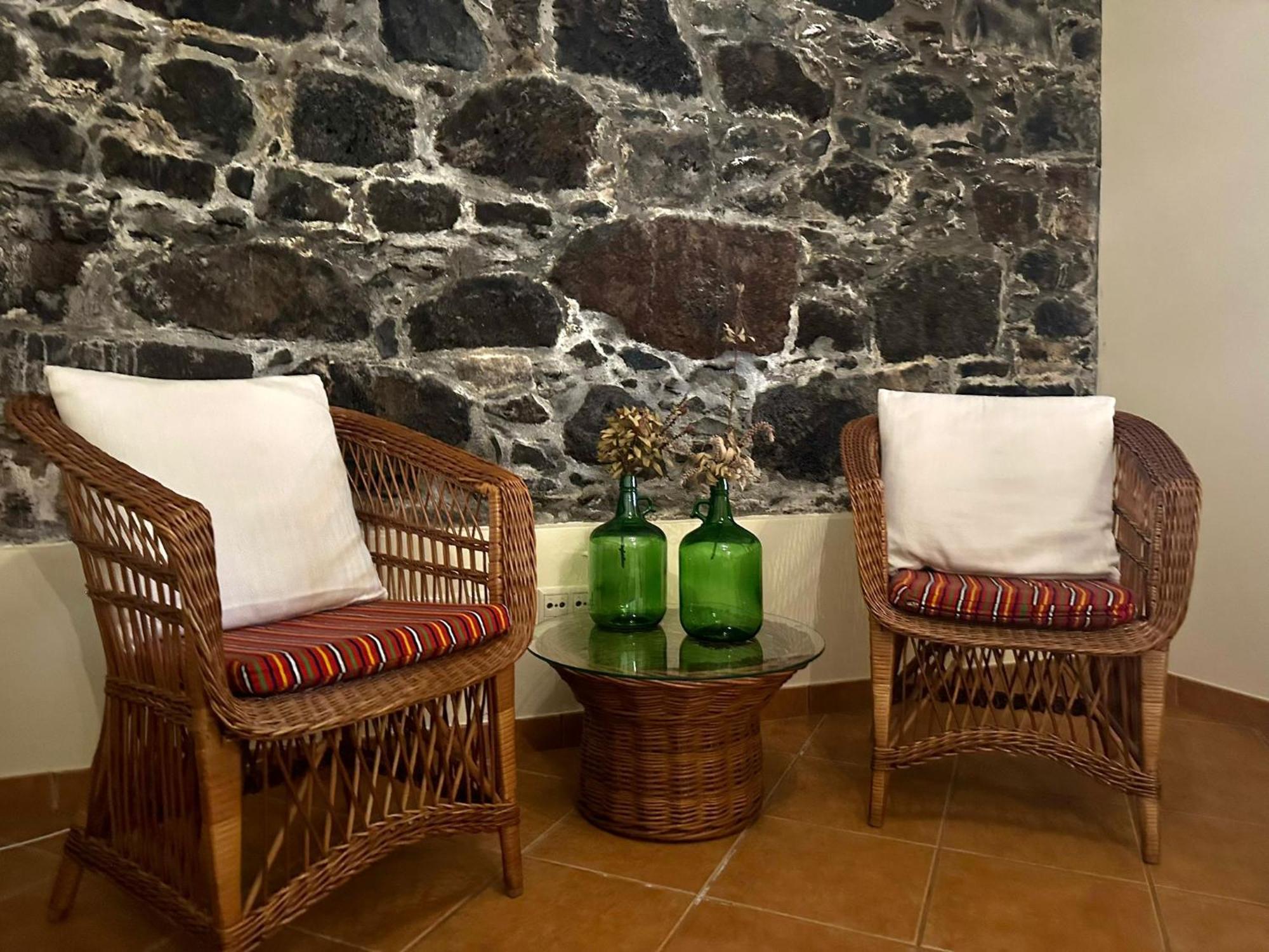 Casa Das Ginjas São Vicente Eksteriør billede
