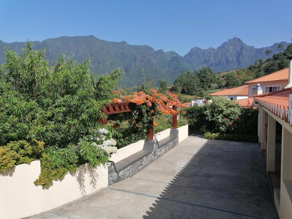Casa Das Ginjas São Vicente Eksteriør billede