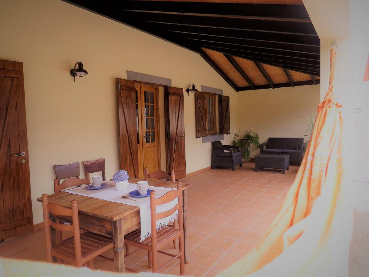 Casa Das Ginjas São Vicente Eksteriør billede