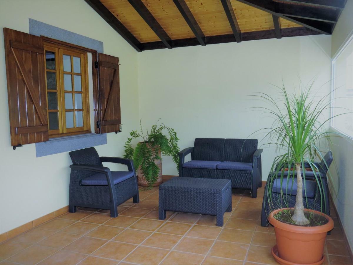 Casa Das Ginjas São Vicente Eksteriør billede