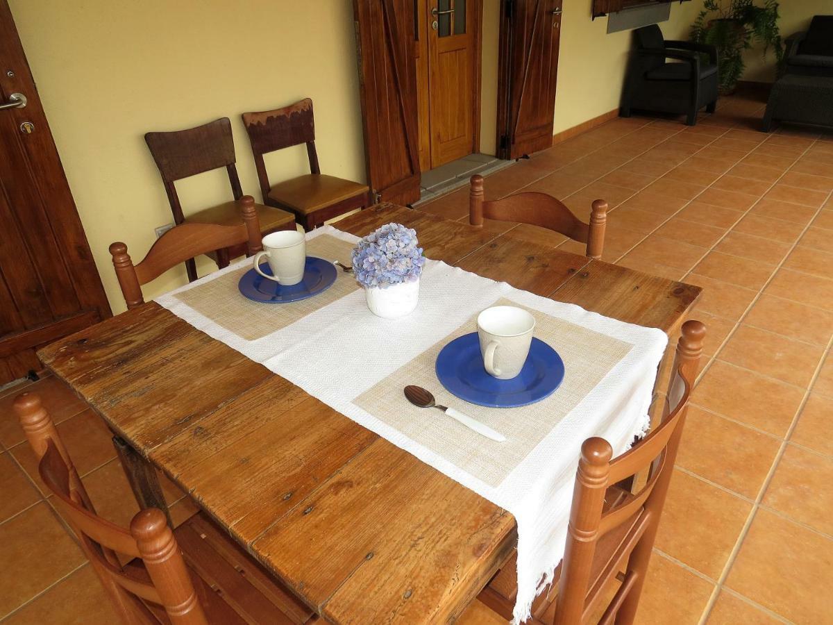 Casa Das Ginjas São Vicente Eksteriør billede