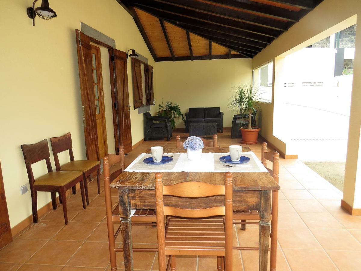 Casa Das Ginjas São Vicente Eksteriør billede