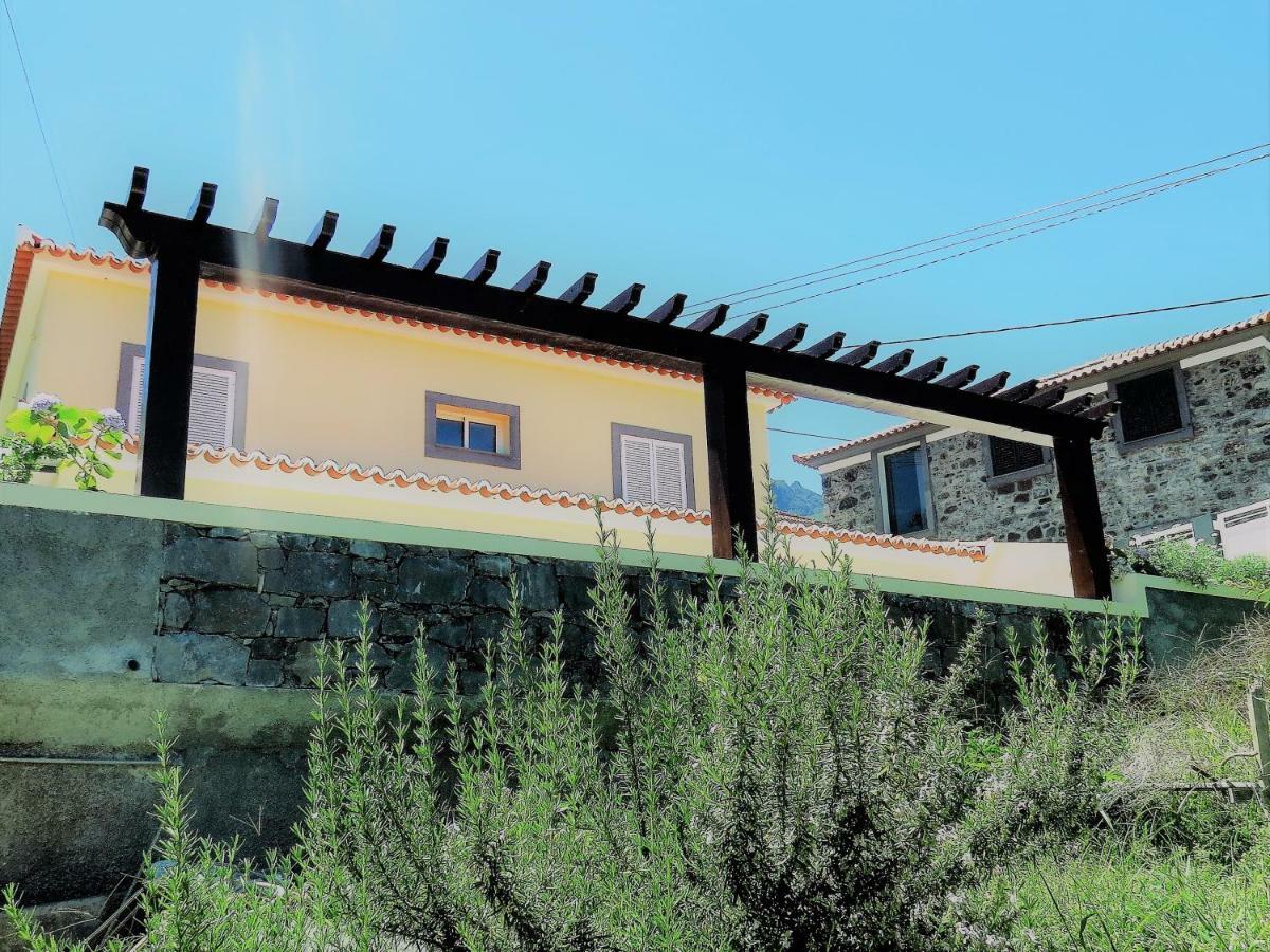 Casa Das Ginjas São Vicente Eksteriør billede