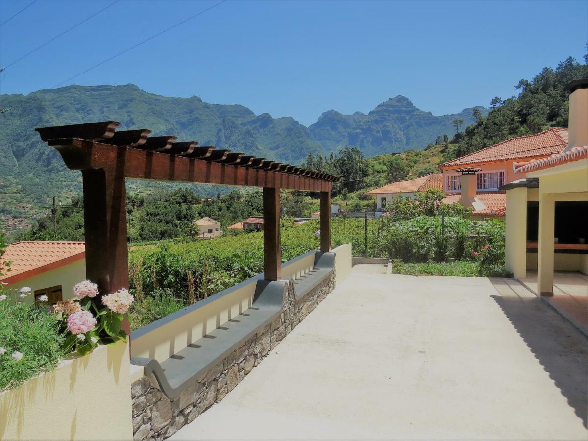Casa Das Ginjas São Vicente Eksteriør billede